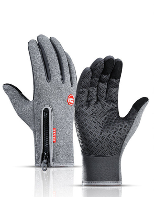 Premium Touchscreen-Handschuhe oder Komplett-Wärme-Set (Jacke + Socken + Handschuhe)