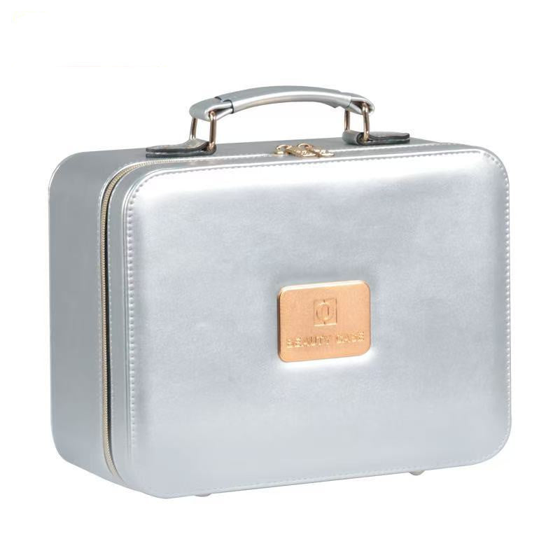 Luxuriöse Make-up-Box mit Beleuchtung – High-End Edition